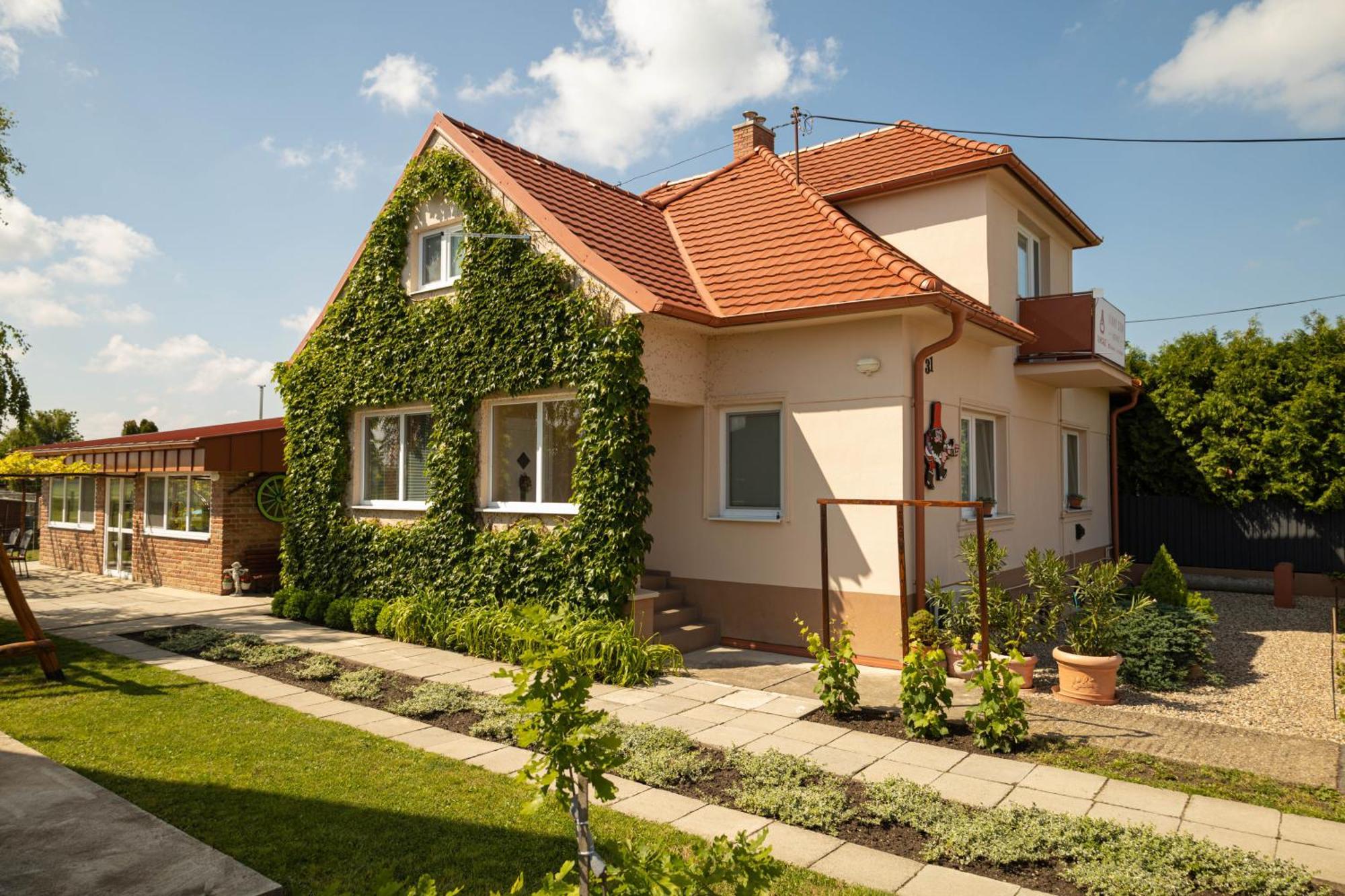 Vinny Dom - Rumcajz - Borhaz Obid Exterior foto